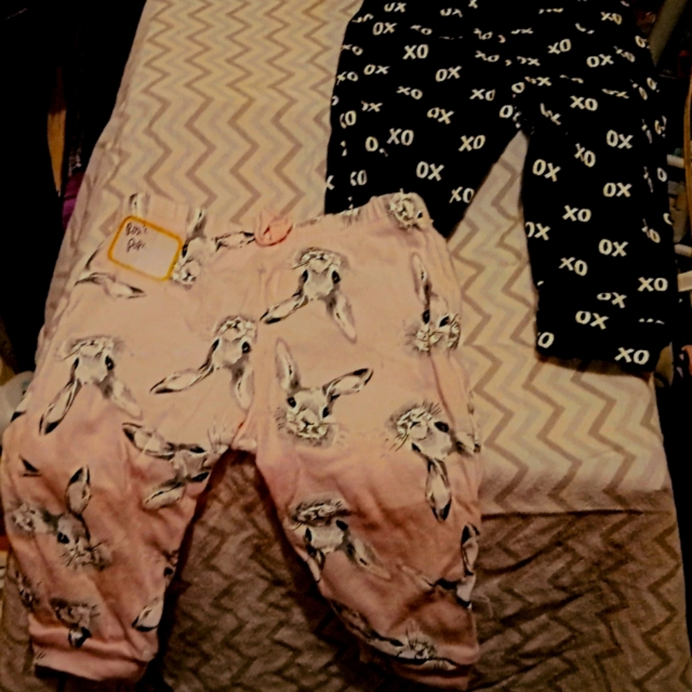 Rosie pope baby girl pants